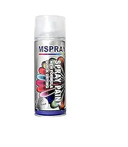 BisonBerg New Formula Quick Drying Spray Paint Bike, Car, Activa, Metal, Art & Craft,