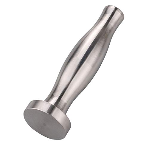 Mezclador de café Nespresso recargable con cápsula reutilizable para prensar café, 23 mm