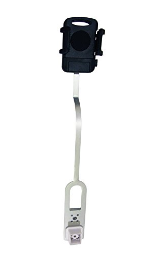 Preisvergleich Produktbild Ninebot gyropode elite für smartphone, Schwarz
