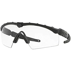 Oakley Lunettes de Soleil Si Ballistic M Frame Photo Chromé