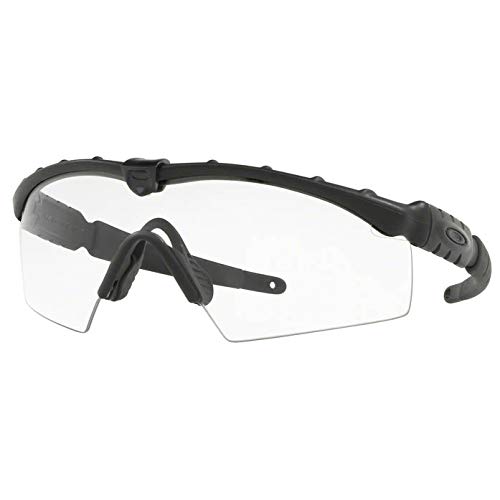 Oakley Lunettes de Soleil Si Ballistic M Frame Photo Chromé