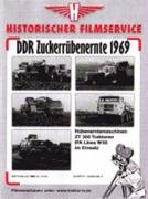 Preisvergleich Produktbild Zuckerrübenernte 1969 - DDR-Landtechnik