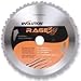 Price comparison product image BLADE, M/PURPOSE, TCT, RAGE3, 255MM RAGEBLADE 255M By EVOLUTION (POWERTOOLS)