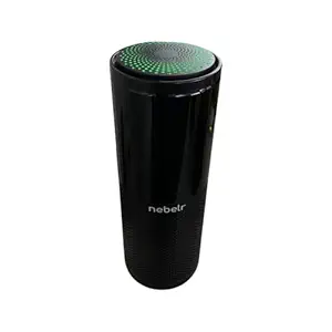 Nebelr Car Air Purifier PowerHEPA | 3 Layers True HEPA Filter H13 Grade | Designed in Japan