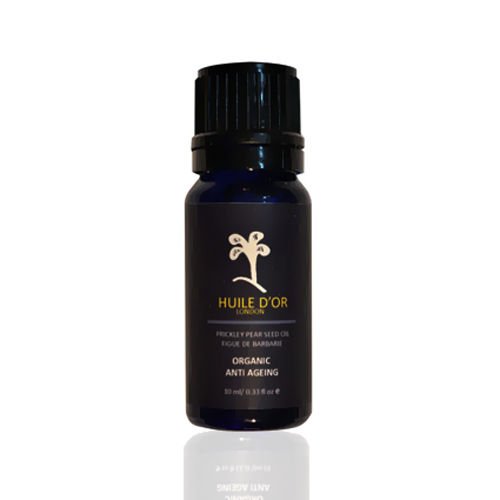 Pure Prickly Pear Seed Oil 10ml - Organic anti ageing