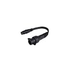 3 keyway Raymarine A80331 Cable Adaptador para conexión de CPT-DV/DVS a Dragonfly 6/7, 115 cm