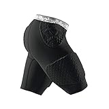 McDavid Short de protection Hex Noir - S