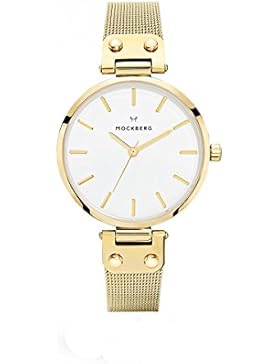 Mockberg Damen-Armbanduhr MO1601