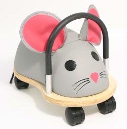 Preisvergleich Produktbild Wheely Bug 9786094566325 Hippychick Maus