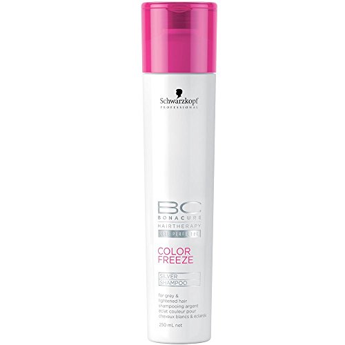 Schwarzkopf BC Color Freeze Silver Shampoo 250 ml