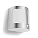 Philips myGarden Parrot LED Wall Light (1 x 3.5 W with Motion Sensor) - Inox