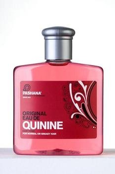 Pashana Original Eau de Quinine Hair Tonic (With Oil), 250ml