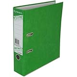 Ryman A4 Colour Lever Arch Files Pack of 10 … (Green)