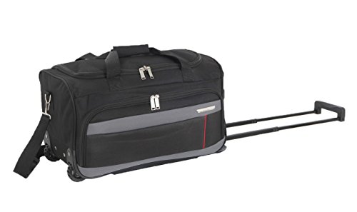 140 litre holdall with wheels