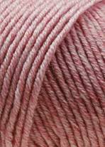 Merino 120 Superwash 0348 rosa melange