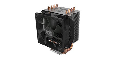 Cooler Master Hyper H412R - Ventilador CPU Cooler Aire  Color Negro