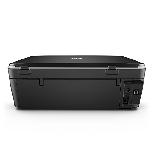HP ENVY Photo 7130 Multifunktionsdrucker (Fotodrucker, Scanner, Kopierer, WLAN, Airprint) mit 4 Probemonaten HP Instant Ink inklusive,Schwarz