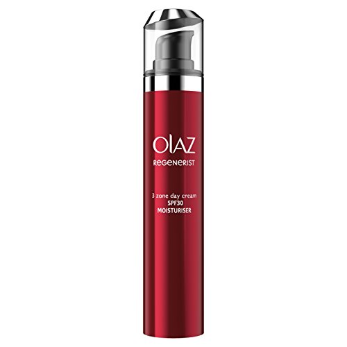 Olaz Regenerist 3-Zonen Tagescreme LSF 30, 1er Pack (1 x 50 ml) - 2