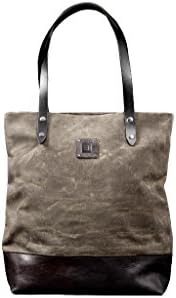 Tote Bag. Handbag. Bag for women. Shoulder bag for work. Travel bag (Forest green)