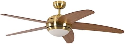 Pepeo,Ventilatore da soffitto incl. Telecomando, 13422010132_v1