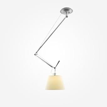 Tolomeo sospensione decentrata deckenleuchte Tolomeo sospensione decentrata deckenleuchte