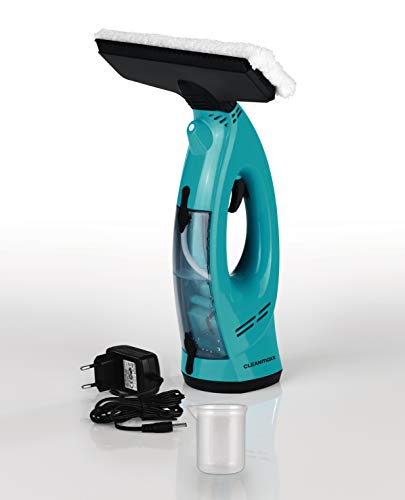 Price comparison product image CLEANmaxx Fenstersauger 3429 turquoise