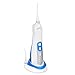 Produktbild NPET Wasser Munddusche, 3 Modi, professionelle kabellose Dental Munddusche, mit USB wiederaufladbar, IPX7 wasserdicht, tragbare Dental Munddusche mit 4 Düsenspitzen für Zuhause und Reisen