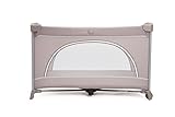 Joie Allura 120 Baby Reisebett – Inkl. Tasche und Babyeinhang – Satellite - 4