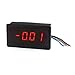 Price comparison product image 5V Power DC 5A Four Digits Red LED Display Screen Digital Ammeter