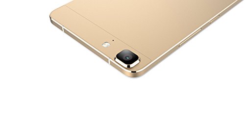 Hisense C1 Infinity Limited Edition Smartphone d  bloqu   4G  Ecran  5 5 pouces - 16 Go - Double Nano - Android  Or