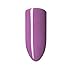 LHWY 10ML Thermal Temperature Change Colors Soak Off Nail Lacquer UV LED Polish Gel (Black,008)