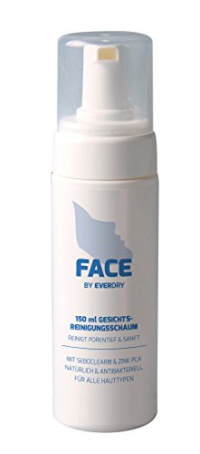 Preisvergleich Produktbild everdry Antibakterieller Gesichtsreinigungsschaum, 1 Stück