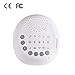 Produktbild Oshidede USB Sleep Sie Weißes Rauschen Machine, White Noise Machine, Tragbar Sound Therapy für Baby und Erwachsene, 15 Natürliche Sounds mit Auto-Off Timer -
