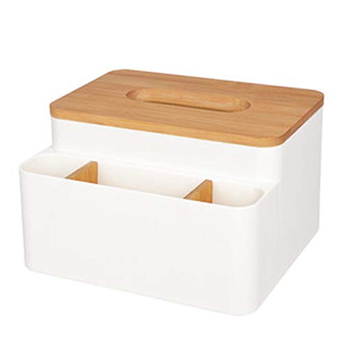 Preisvergleich Produktbild MLpus Mode Einfachen Europäischen Stil Hause multifunktions Tissue Box Kosmetik Fernbedienung Kreative Aufbewahrungsbox