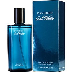 Preisvergleich Produktbild Davidoff Cool Water Eau De Toilette Natural Spray