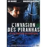L'Invasion des pirahnas