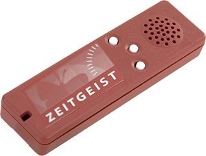 Preisvergleich Produktbild Zeitgeist sprechende Taschenuhr