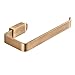 Produktbild SJY Punch Free Handtuch-Ring-Raum Aluminum Bad Handtuch Rack Wall-montiert Handtuch Multifunktionsturm Hanger Antique Handtuch Rum Retro Hardware Pendant,A