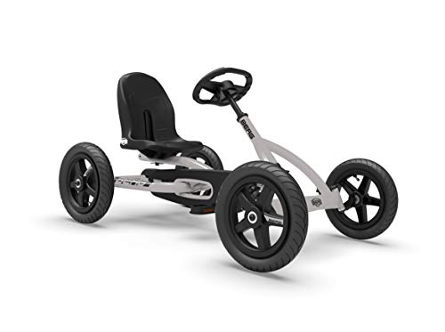 Preisvergleich Produktbild Berg Buddy Grey Pedal (Limited Edition)