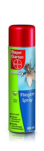 Bayer Fliegenspray 600 ml