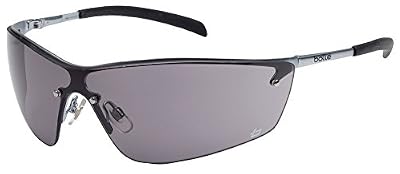 Bollé Bolle Silium Safety Spectacles Smoke Lens
