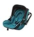 Produktbild kiddy 41940EL034 Kindersitz I-Size inklusive Isofix Base 2 Ocean Petrol, blau
