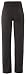NOPPIES Women's Maternity Casual trousers Ilja -  Grey - Grau (Anthracite C243) - 8