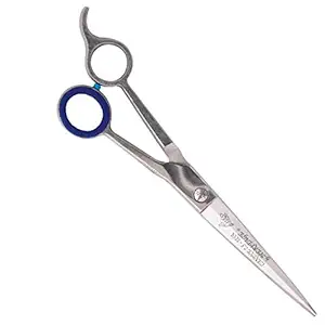 Heritage Stainless Steel Canine Collection Pet Straight Shears, 7-1/2-Inch