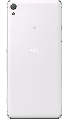 Sony Xperia XA Smartphone (5 Zoll (12,7 cm) Touch-Display, 16GB interner Speicher, Android 6.0) weiÃŸ
