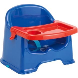 Little Star Chair Booster Seat with Tray (9907774055)