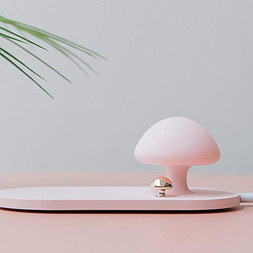 Preisvergleich Produktbild Kabelloses Laden für IphoneX Mini Touch Night Light
