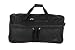 Produktbild Dynamic Outwear Reisetasche mit Rollen L28' black+black