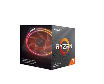 Amd Processeurs Ryzen 7 3800X