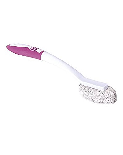 Long Reach Volcanic Pumice - Makes Reaching Your Hard Skin Easier!